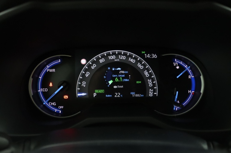 Toyota RAV4 - 2.5 Hybrid Executive 51