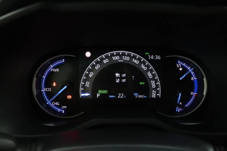 Toyota RAV4 - 2.5 Hybrid Executive 52