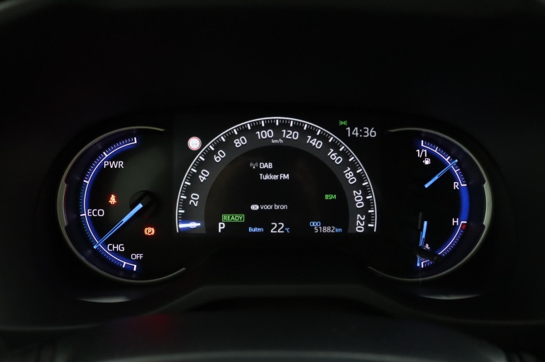 Toyota RAV4 - 2.5 Hybrid Executive 53