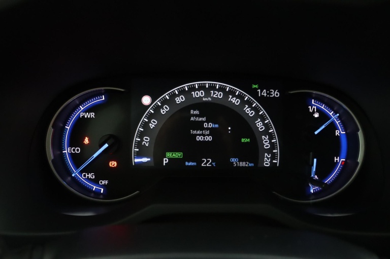 Toyota RAV4 - 2.5 Hybrid Executive 54