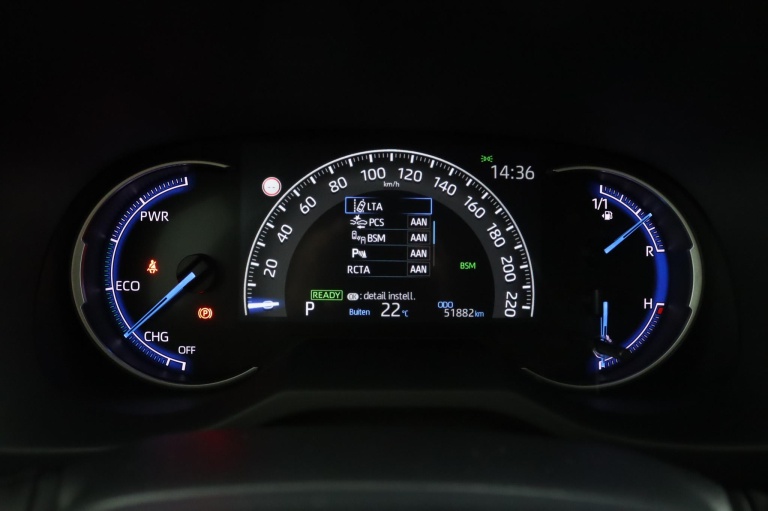 Toyota RAV4 - 2.5 Hybrid Executive 55