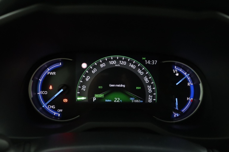 Toyota RAV4 - 2.5 Hybrid Executive 56