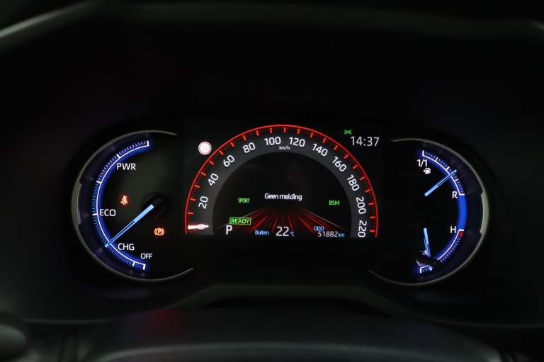 Toyota RAV4 - 2.5 Hybrid Executive 57