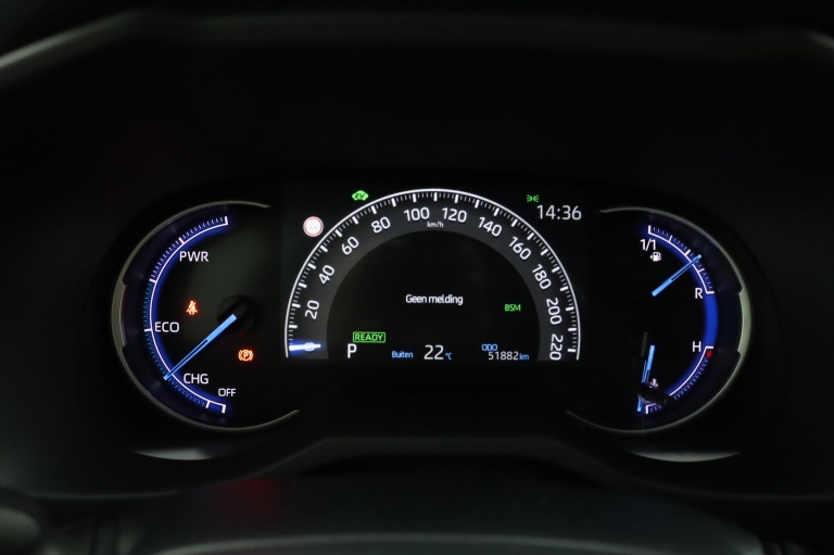 Toyota RAV4 - 2.5 Hybrid Executive 6