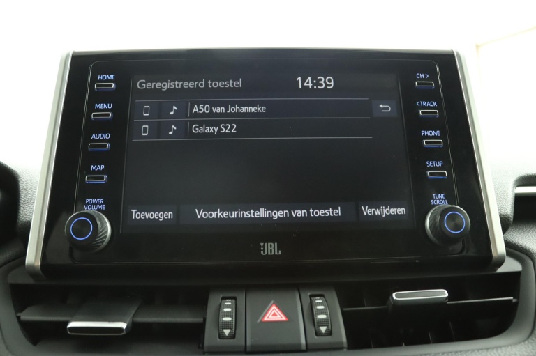 Toyota RAV4 - 2.5 Hybrid Executive 61