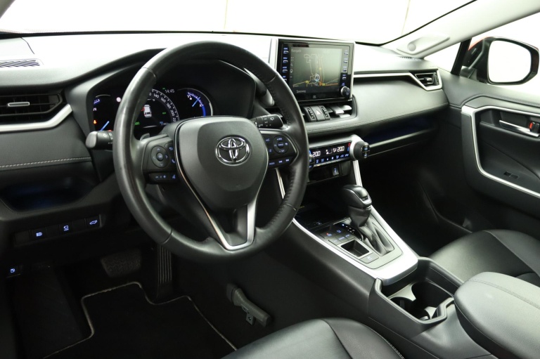 Toyota RAV4 - 2.5 Hybrid Executive 73