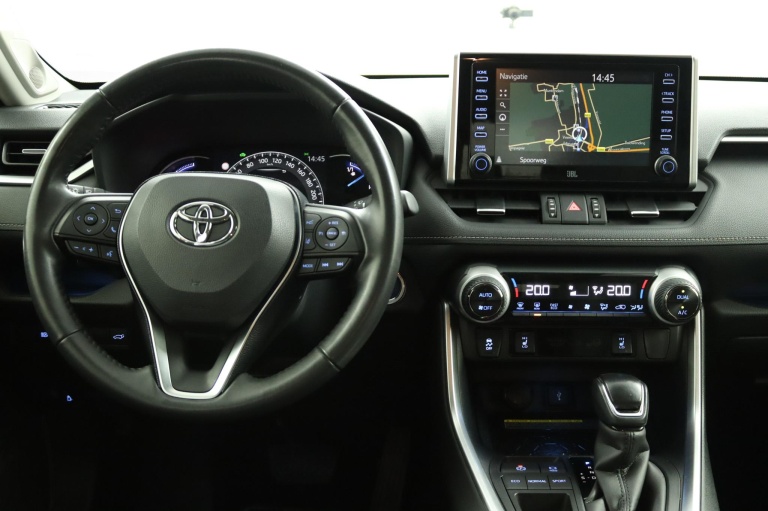 Toyota RAV4 - 2.5 Hybrid Executive 74