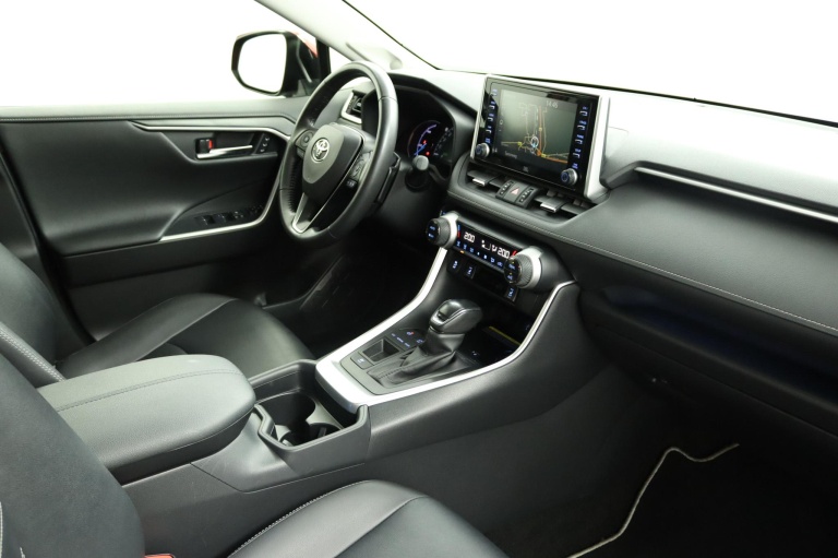 Toyota RAV4 - 2.5 Hybrid Executive 76