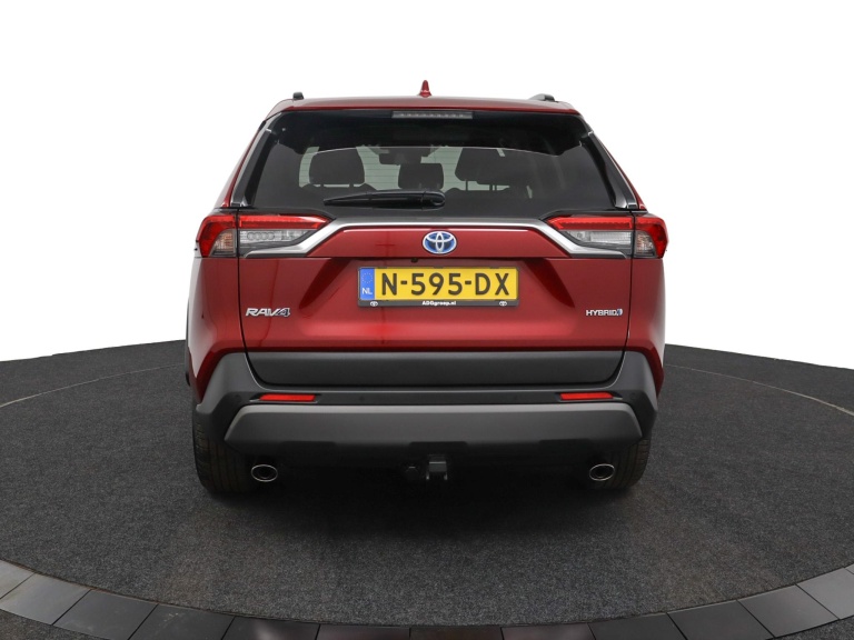 Toyota RAV4 - 2.5 Hybrid Executive 78