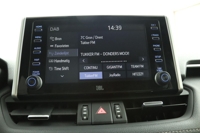 Toyota RAV4 - 2.5 Hybrid Executive 8