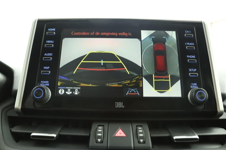 Toyota RAV4 - 2.5 Hybrid Executive 9
