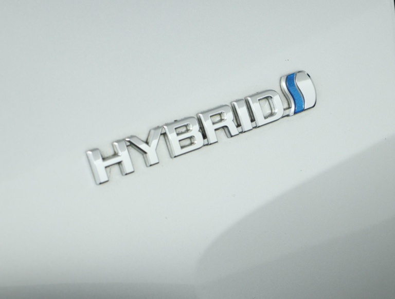 Toyota C-HR - 1.8 Hybrid Executive 39