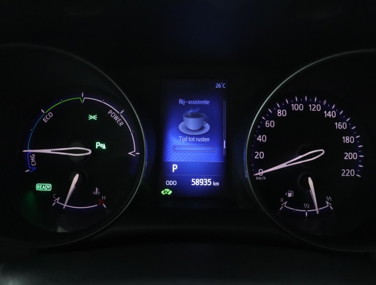 Toyota C-HR - 1.8 Hybrid Executive 46