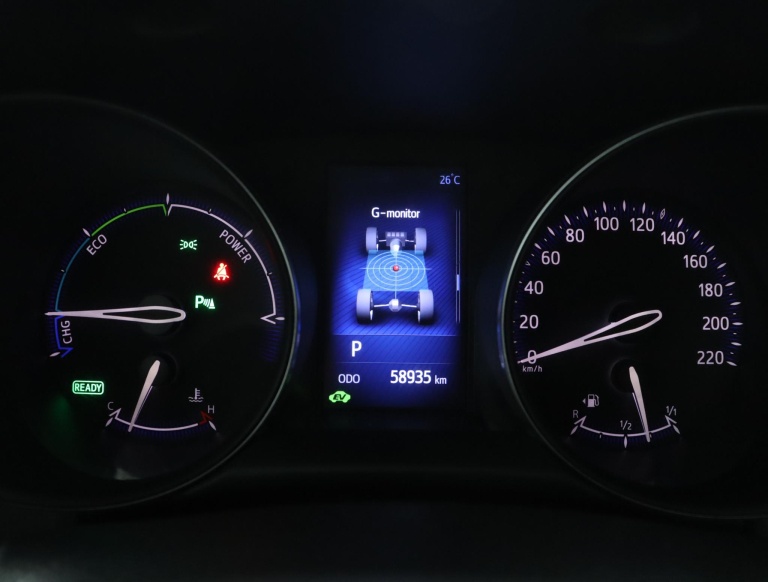 Toyota C-HR - 1.8 Hybrid Executive 47