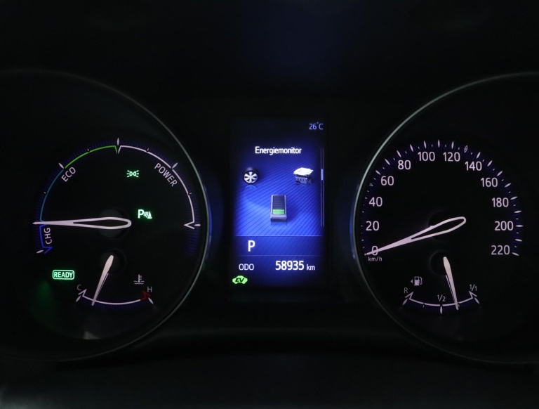 Toyota C-HR - 1.8 Hybrid Executive 49