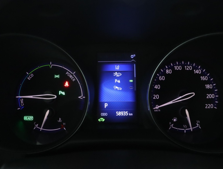 Toyota C-HR - 1.8 Hybrid Executive 55
