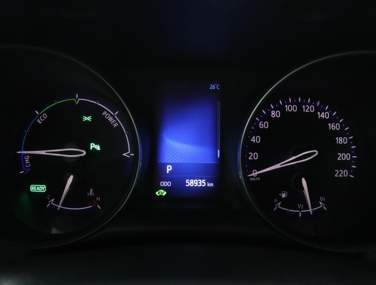 Toyota C-HR - 1.8 Hybrid Executive 6