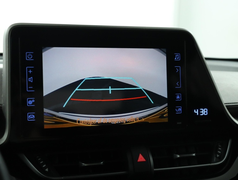 Toyota C-HR - 1.8 Hybrid Executive 9