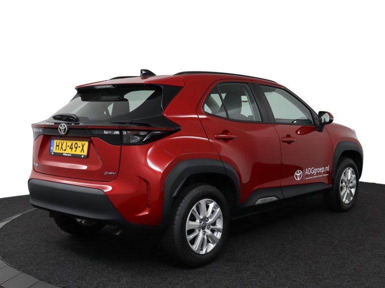Toyota Yaris Cross - 1.5 Hybrid 115 Active 12