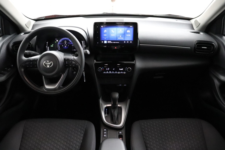 Toyota Yaris Cross - 1.5 Hybrid 115 Active 4