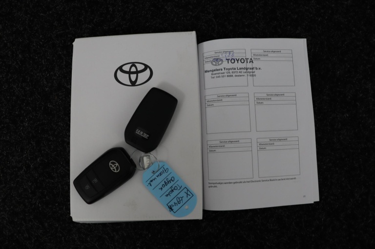 Toyota Aygo X - 1.0 VVT-i MT Premium 11