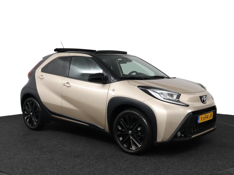 Toyota Aygo X - 1.0 VVT-i MT Premium 14