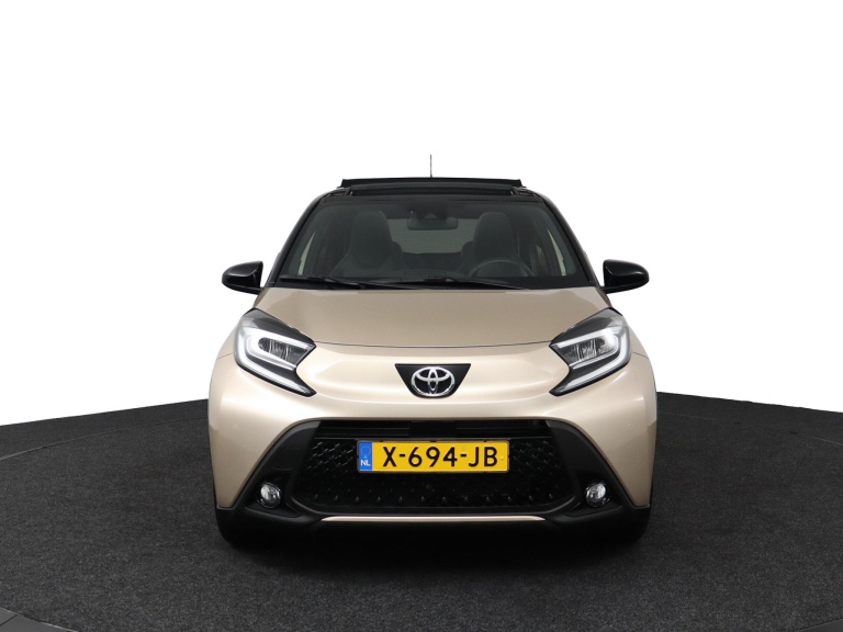 Toyota Aygo X - 1.0 VVT-i MT Premium 16