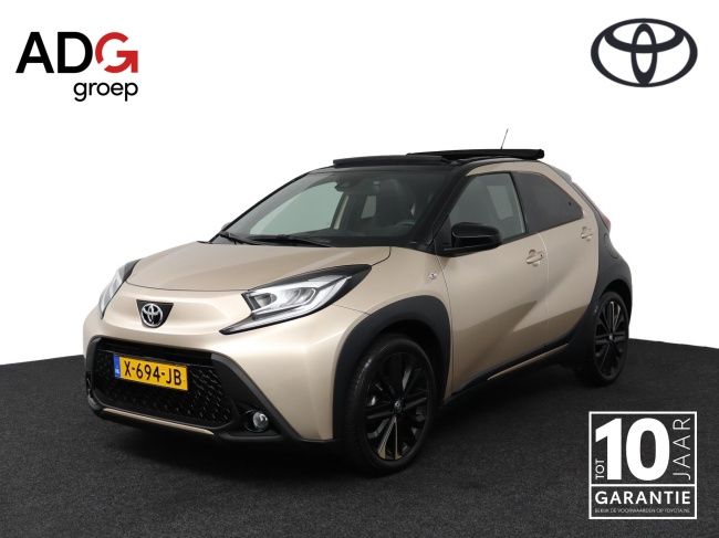 Toyota Aygo X - 1.0 VVT-i MT Premium