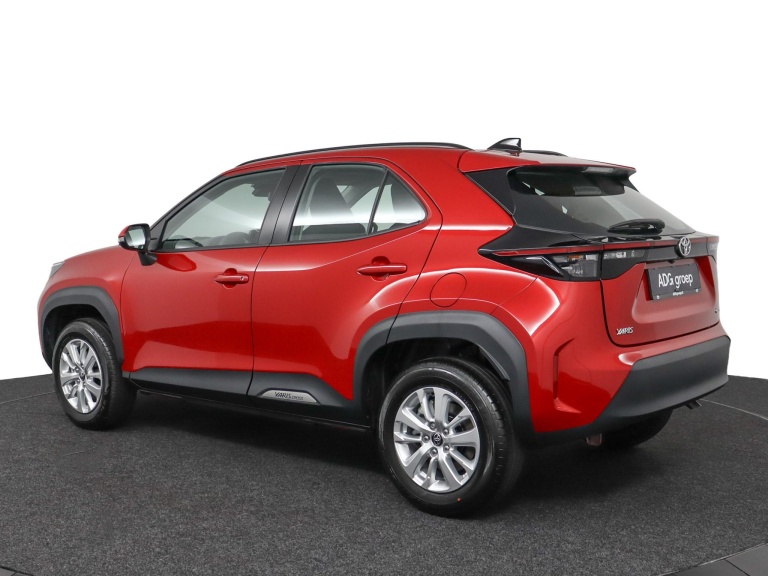 Toyota Yaris Cross - 1.5 Hybrid 115 Active 12