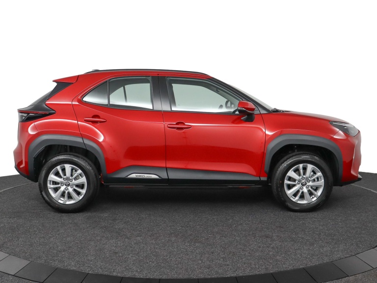 Toyota Yaris Cross - 1.5 Hybrid 115 Active 13