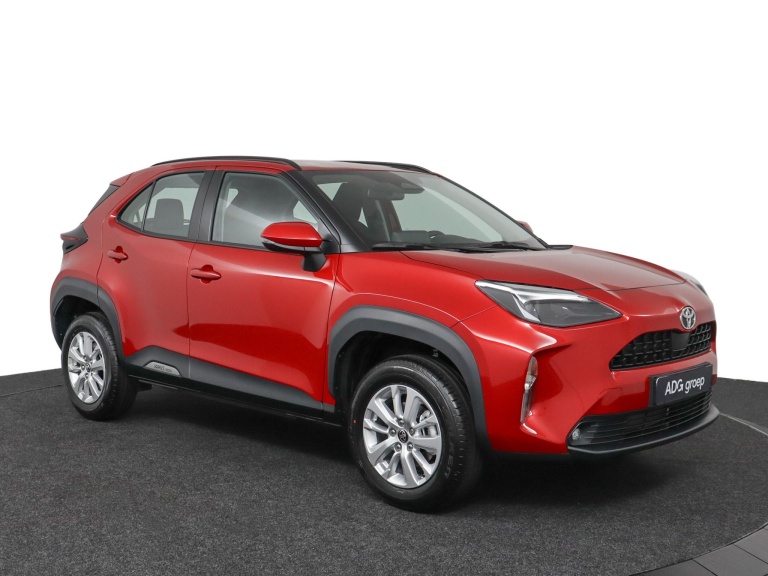 Toyota Yaris Cross - 1.5 Hybrid 115 Active 14