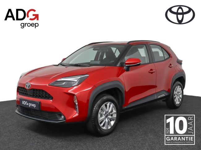 Toyota Yaris Cross - 1.5 Hybrid 115 Active