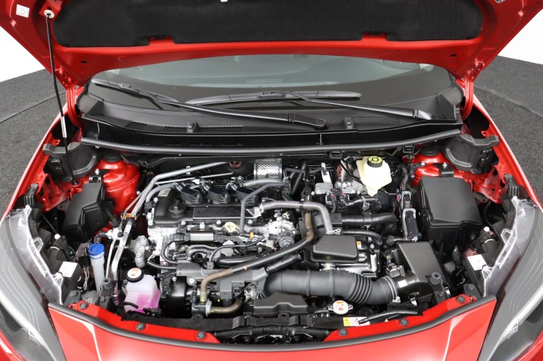 Toyota Yaris Cross - 1.5 Hybrid 115 Active 33