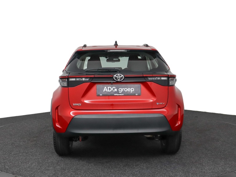 Toyota Yaris Cross - 1.5 Hybrid 115 Active 38