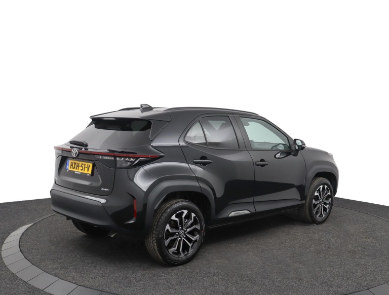Toyota Yaris Cross - 1.5 Hybrid 130 pk Dynamic 2