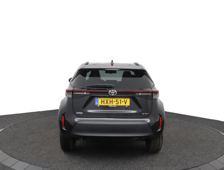 Toyota Yaris Cross - 1.5 Hybrid 130 pk Dynamic 47