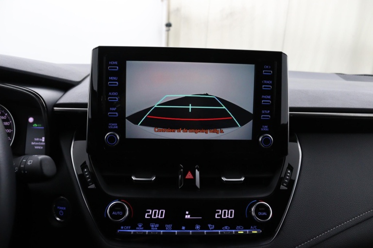 Toyota Corolla - 1.8 Hybrid Active 14