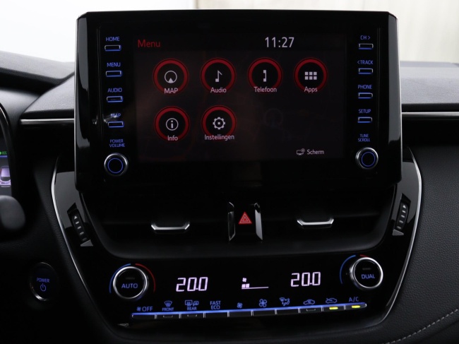 Toyota Corolla - 1.8 Hybrid Active