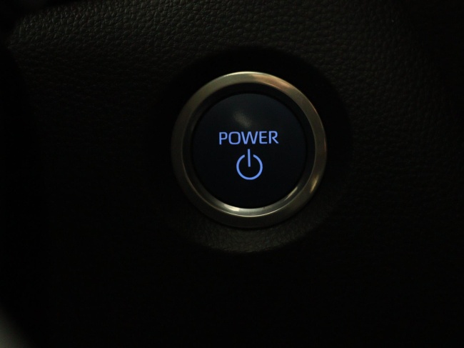 Toyota Corolla - 1.8 Hybrid Active