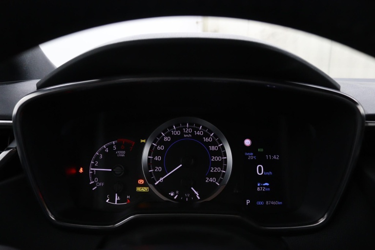 Toyota Corolla - 1.8 Hybrid Active 22