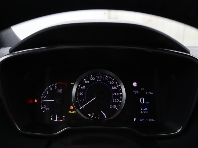 Toyota Corolla - 1.8 Hybrid Active