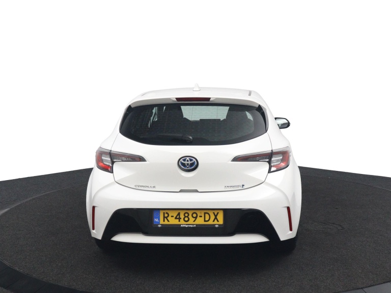 Toyota Corolla - 1.8 Hybrid Active 8