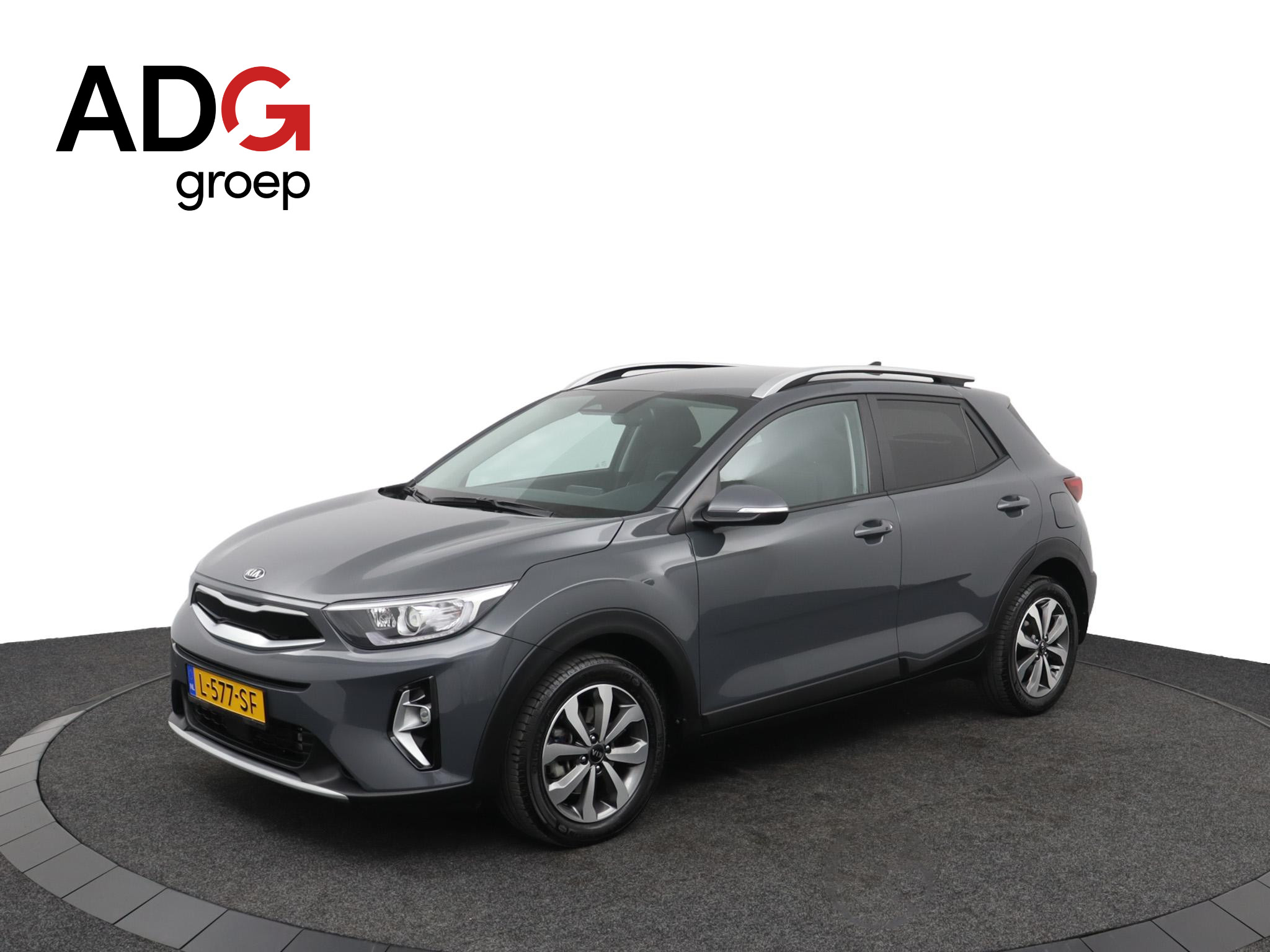 Kia Stonic - 1.0 T-GDi MHEV DynamicPlusLine