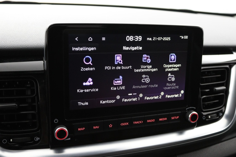 Kia Stonic - 1.0 T-GDi MHEV DynamicPlusLine 18