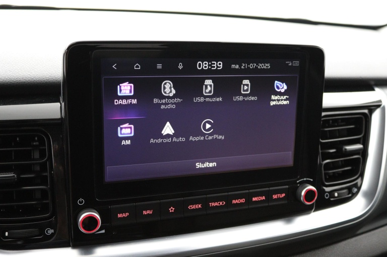 Kia Stonic - 1.0 T-GDi MHEV DynamicPlusLine 19