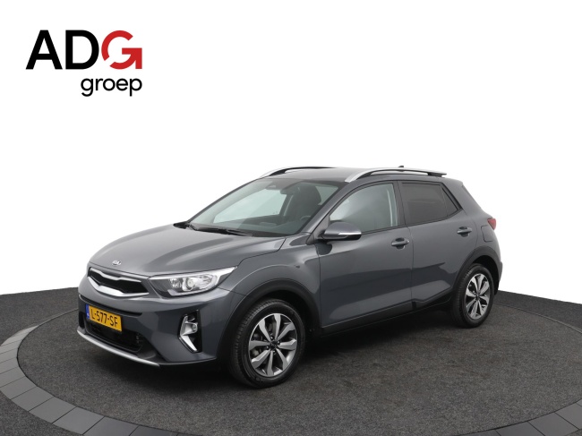 Kia Stonic - 1.0 T-GDi MHEV DynamicPlusLine