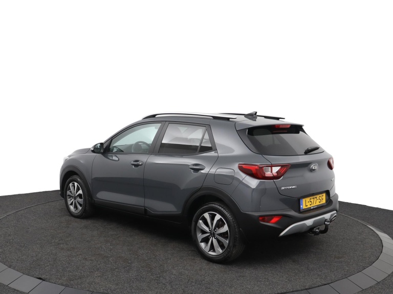 Kia Stonic - 1.0 T-GDi MHEV DynamicPlusLine 3