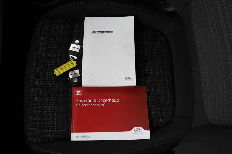 Kia Stonic - 1.0 T-GDi MHEV DynamicPlusLine 38