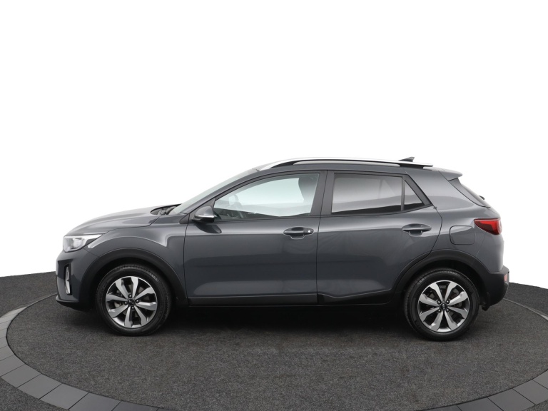 Kia Stonic - 1.0 T-GDi MHEV DynamicPlusLine 4