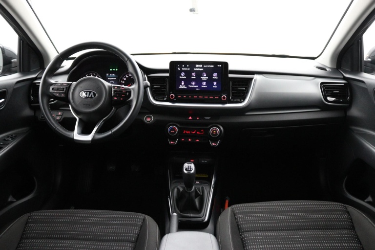 Kia Stonic - 1.0 T-GDi MHEV DynamicPlusLine 8